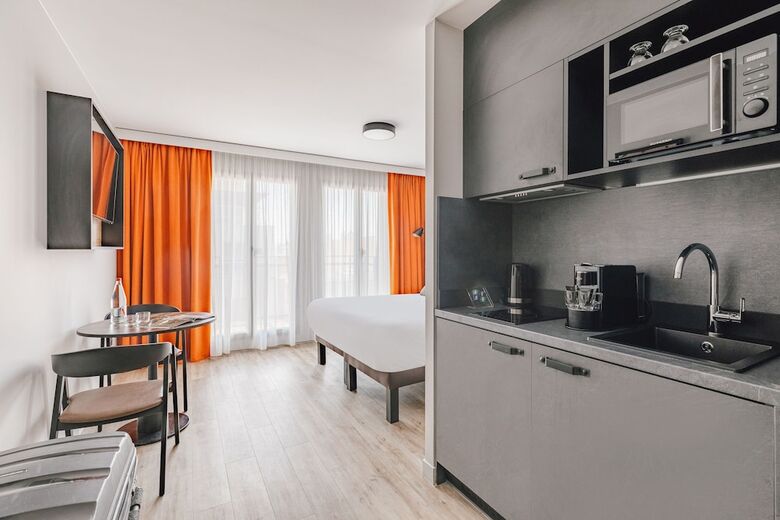 Hotel Appart'city Collection Paris Gare De Lyon