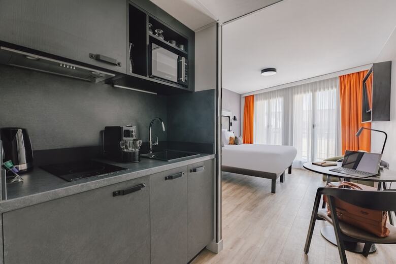 Hotel Appart'city Collection Paris Gare De Lyon
