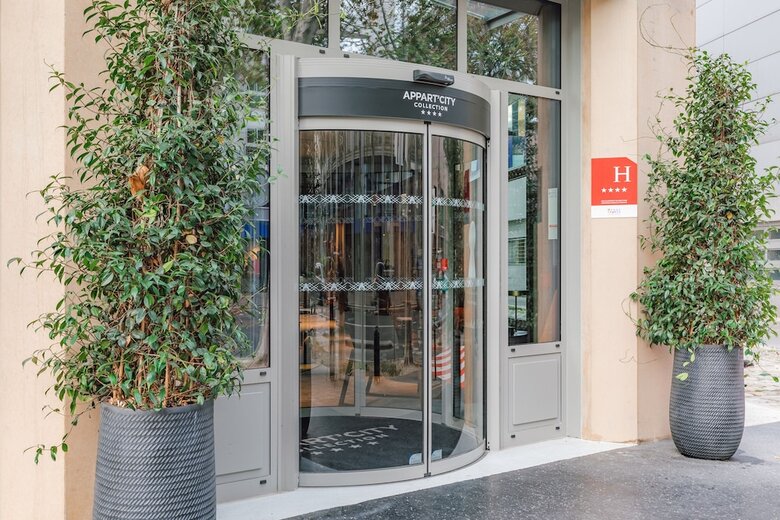 Hotel Appart'city Collection Paris Gare De Lyon