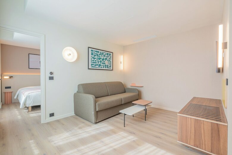 Yuna Montmartre - Aparthotel