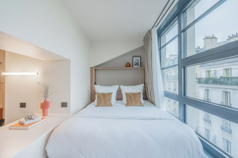 Yuna Montmartre - Aparthotel