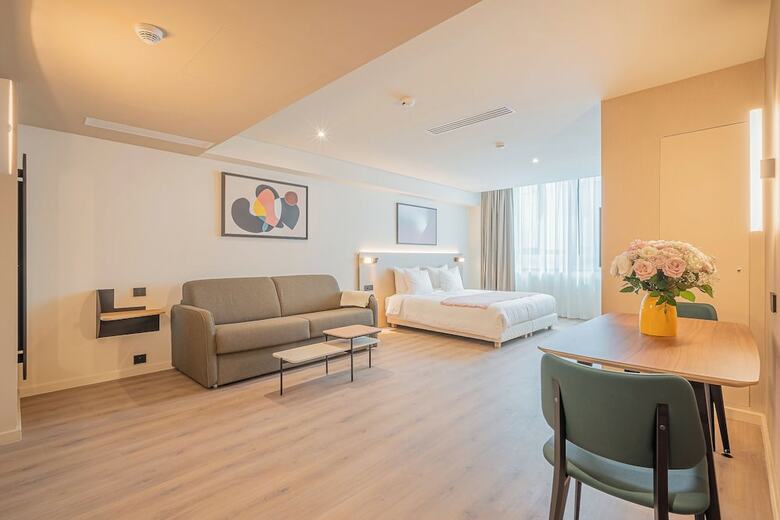 Yuna Montmartre - Aparthotel