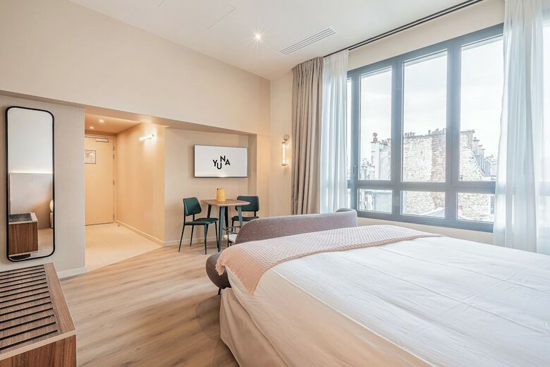 Yuna Montmartre - Aparthotel