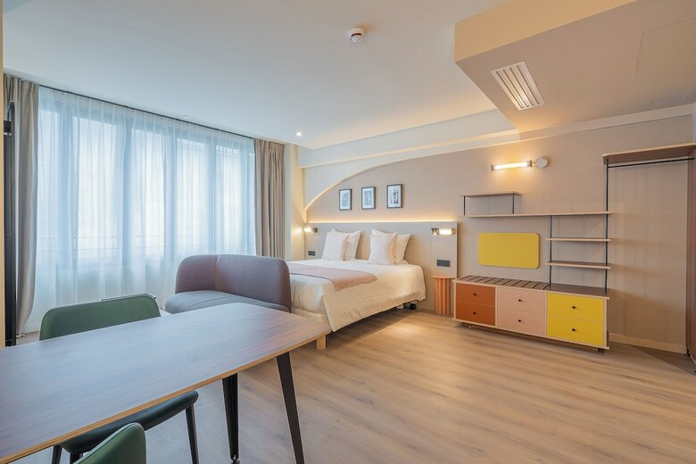 Yuna Montmartre - Aparthotel