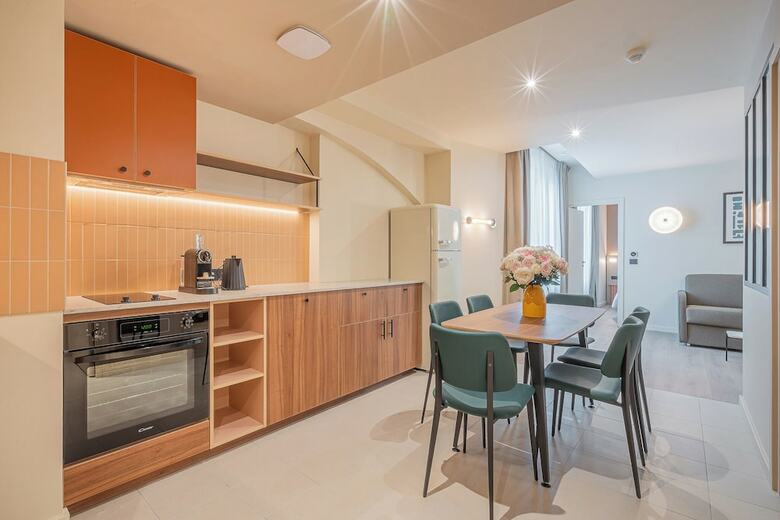 Yuna Montmartre - Aparthotel