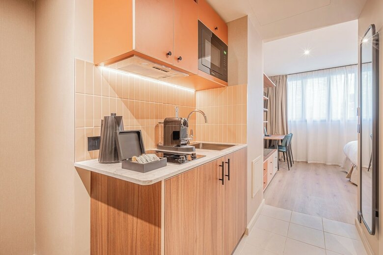Yuna Montmartre - Aparthotel