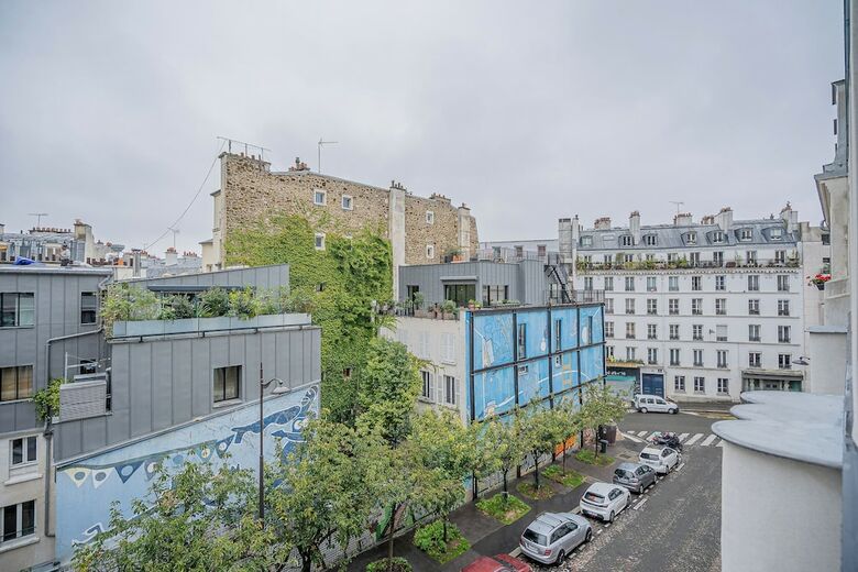 Yuna Montmartre - Aparthotel