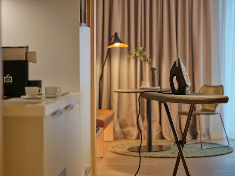 Aparthotel Adina Apartment Hotel Vienna Belvedere