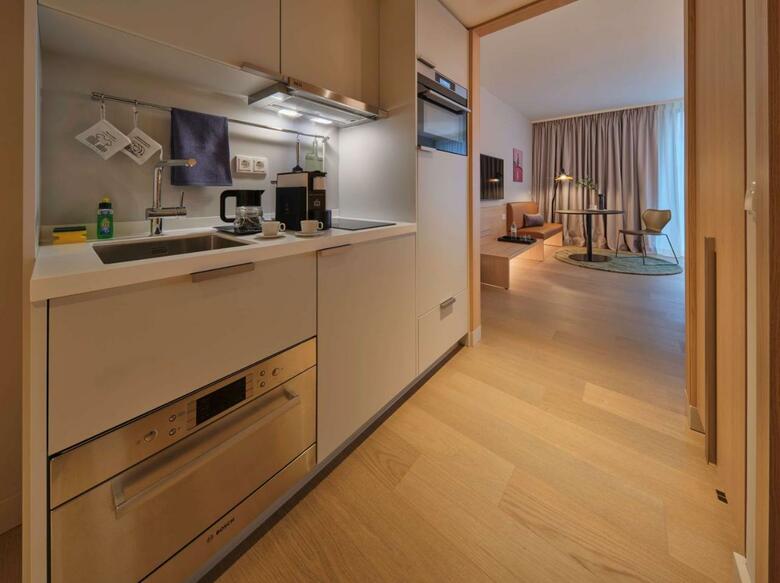 Aparthotel Adina Apartment Hotel Vienna Belvedere