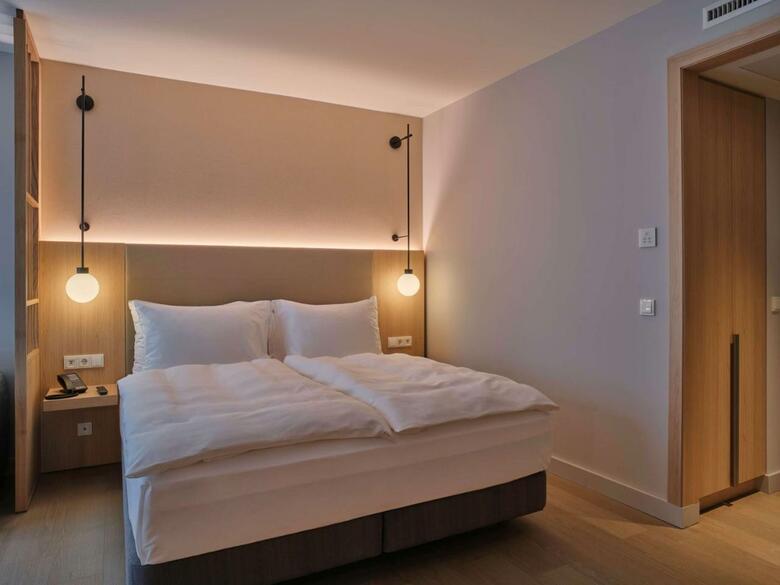 Aparthotel Adina Apartment Hotel Vienna Belvedere