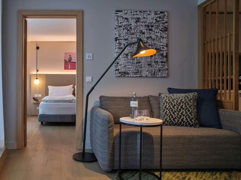 Aparthotel Adina Apartment Hotel Vienna Belvedere