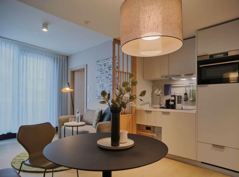 Aparthotel Adina Apartment Hotel Vienna Belvedere