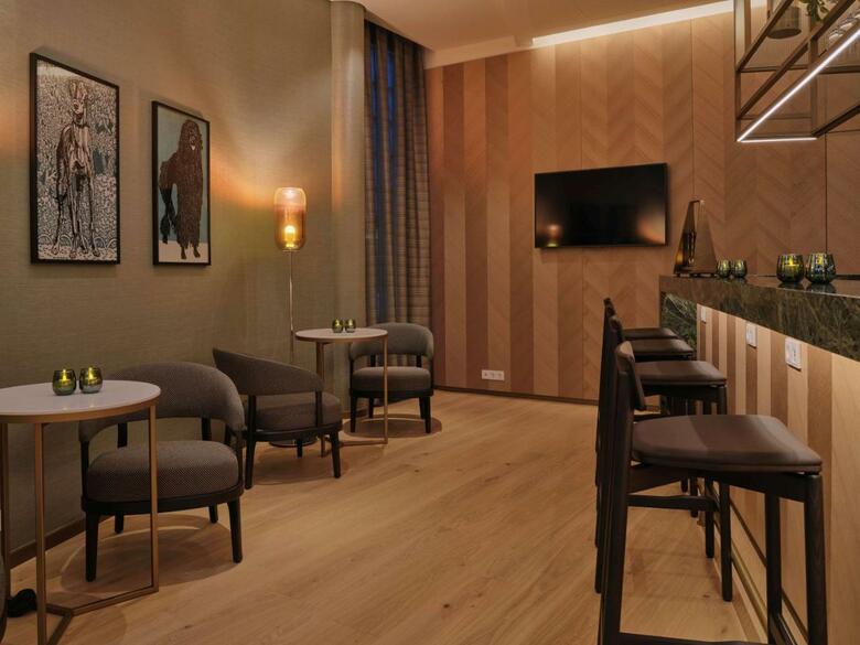 Aparthotel Adina Apartment Hotel Vienna Belvedere