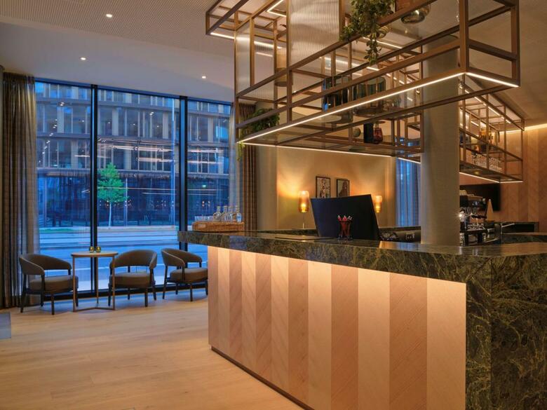 Aparthotel Adina Apartment Hotel Vienna Belvedere