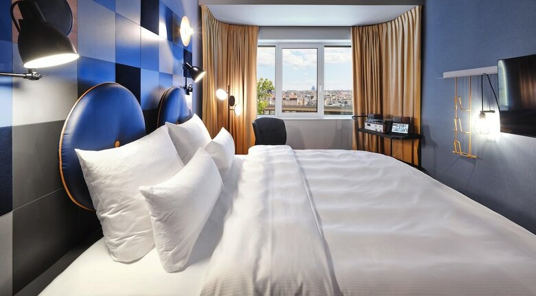 Hotel Jaz In The City Vienna