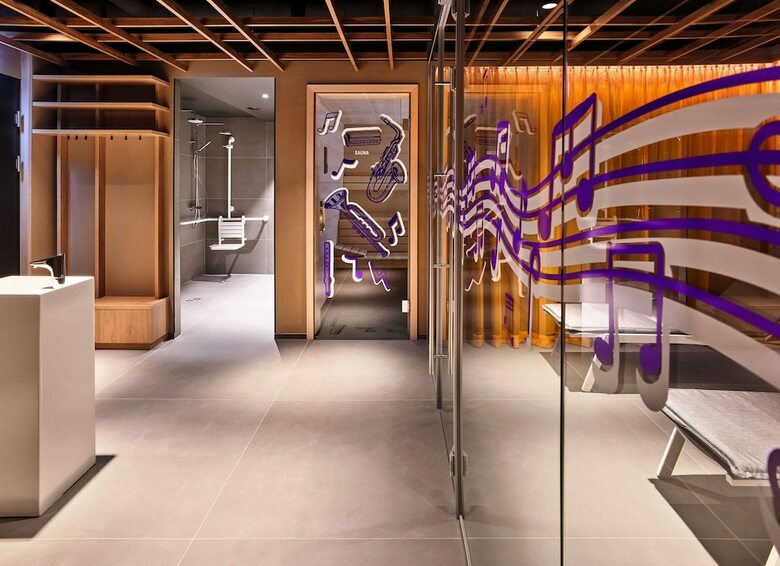 Hotel Jaz In The City Vienna