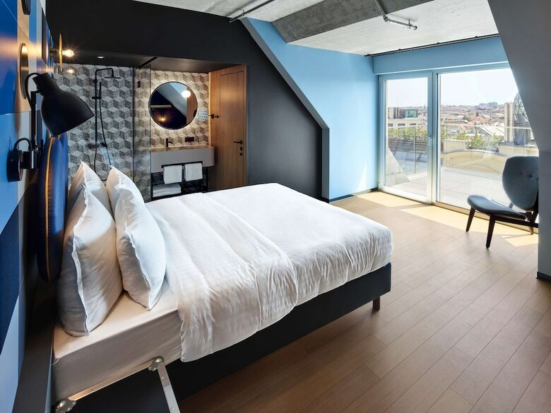 Hotel Jaz In The City Vienna
