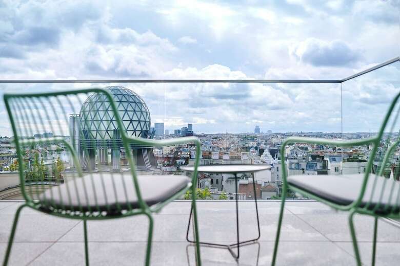 Hotel Jaz In The City Vienna