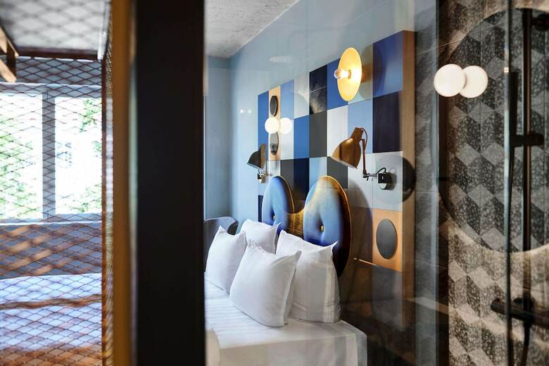 Hotel Jaz In The City Vienna
