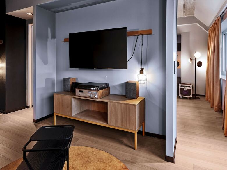 Hotel Jaz In The City Vienna