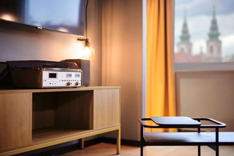 Hotel Jaz In The City Vienna