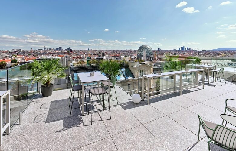 Hotel Jaz In The City Vienna