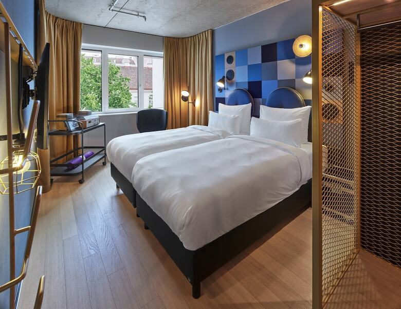 Hotel Jaz In The City Vienna