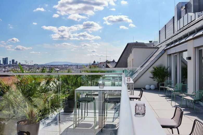 Hotel Jaz In The City Vienna