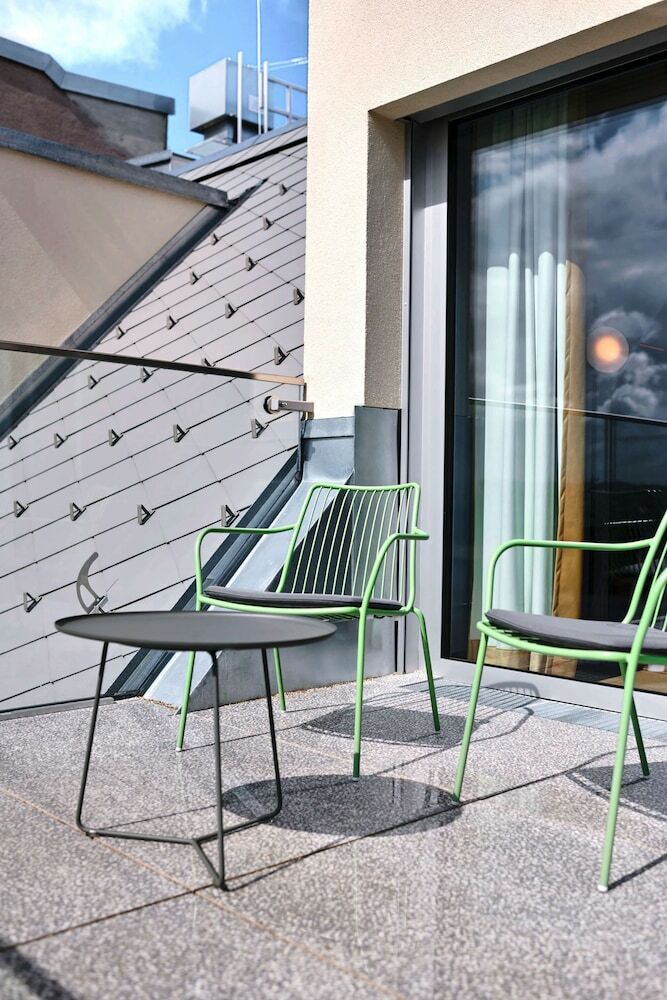 Hotel Jaz In The City Vienna