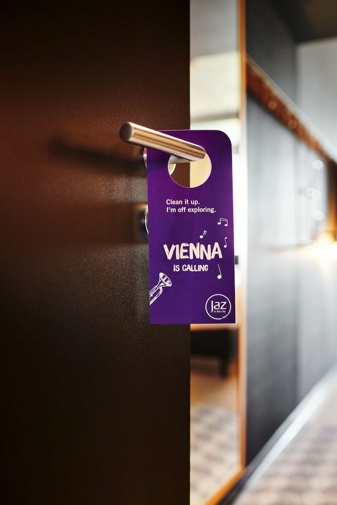 Hotel Jaz In The City Vienna