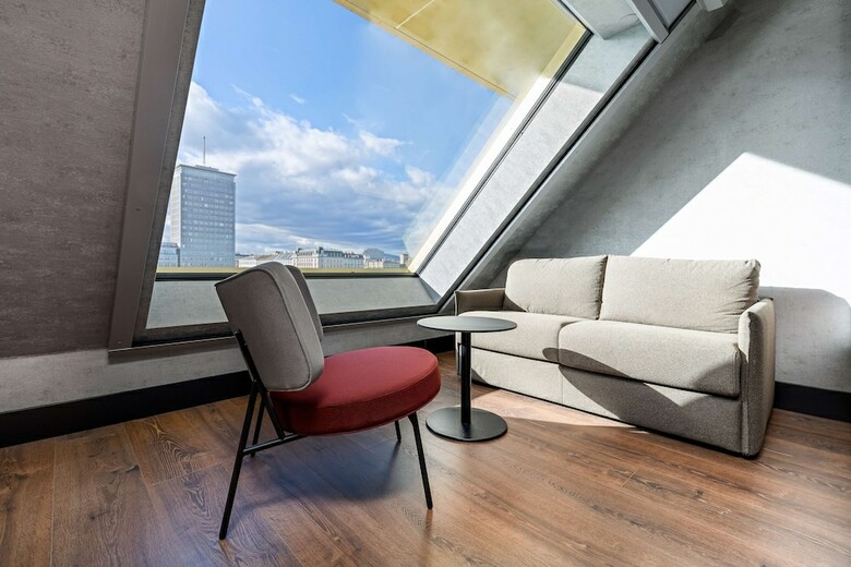Radisson Red Hotel, Vienna