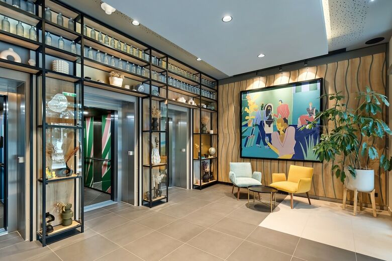 Hotel Spark By Hilton Vienna Donaustadt