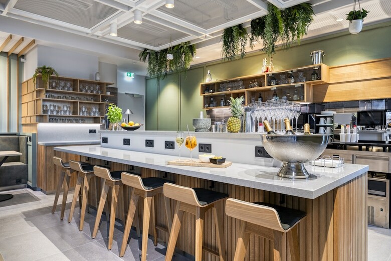 Hotel Citadines Danube Vienna