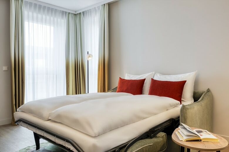 Hotel Citadines Danube Vienna