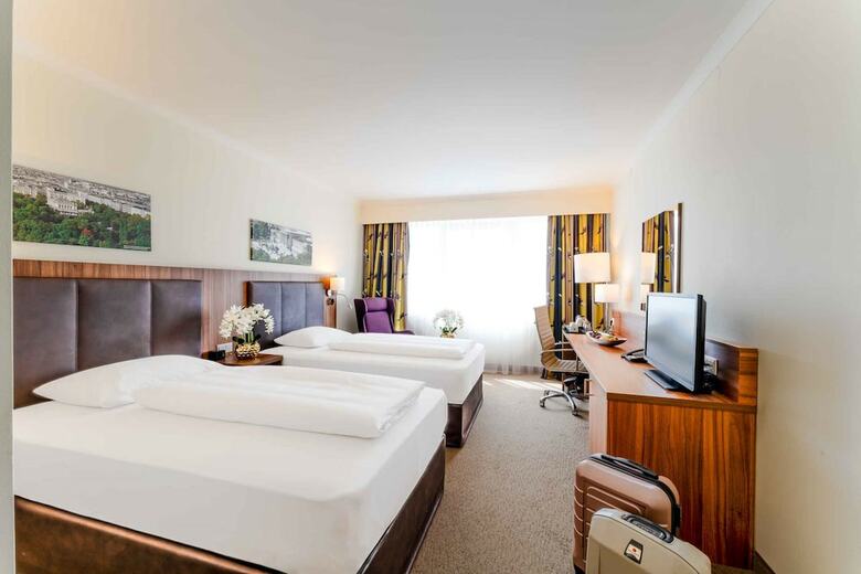 Hotel Plaza Premium Wien