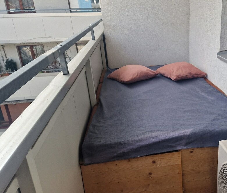 Apartamentos Eine Wohnung Mit Etwas Luxus
