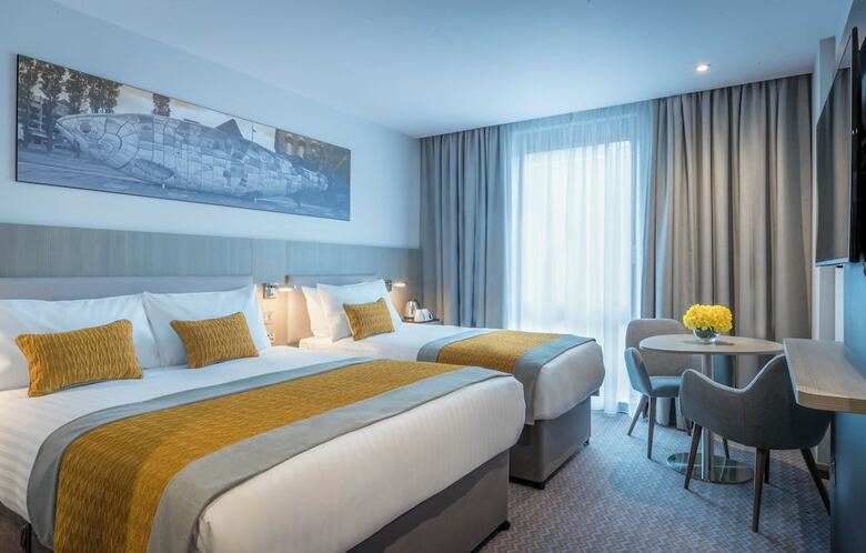 The Samuel Hotel, Dublin City Centre