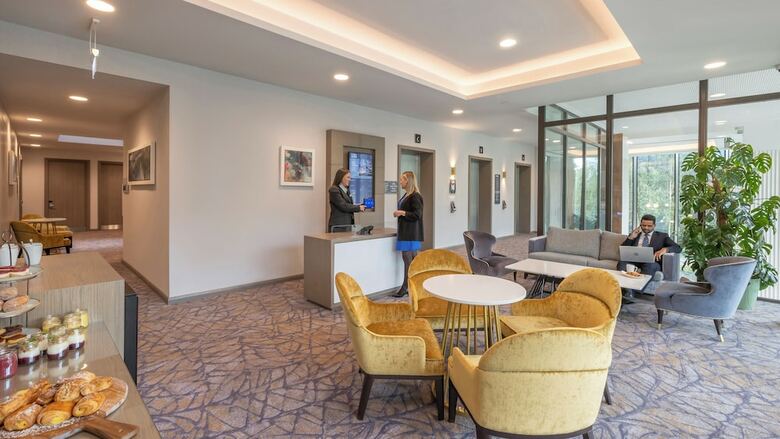 The Samuel Hotel, Dublin City Centre