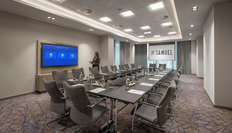 The Samuel Hotel, Dublin City Centre