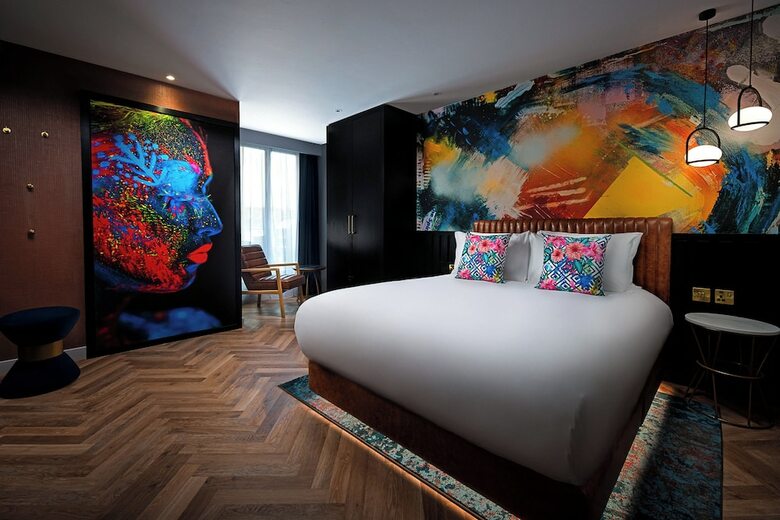 Nyx Hotel Dublin Portobello