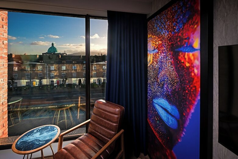 Nyx Hotel Dublin Portobello