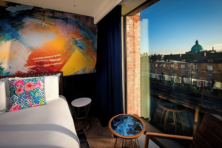 Nyx Hotel Dublin Portobello