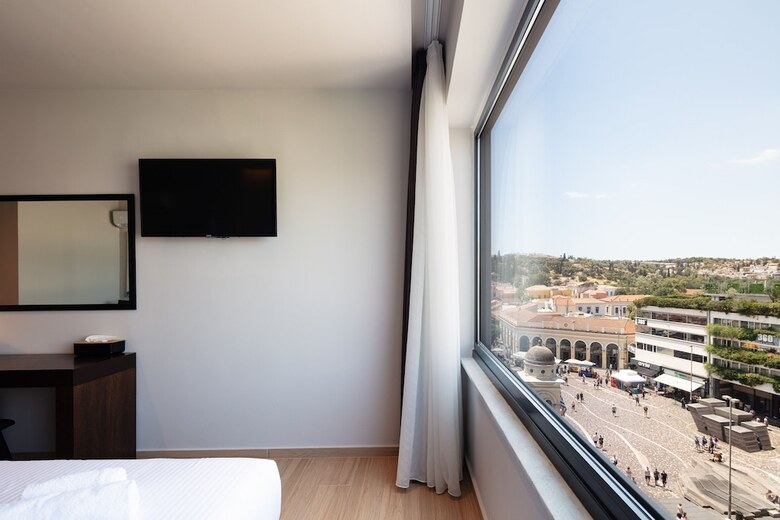 Hotel Athens Tower