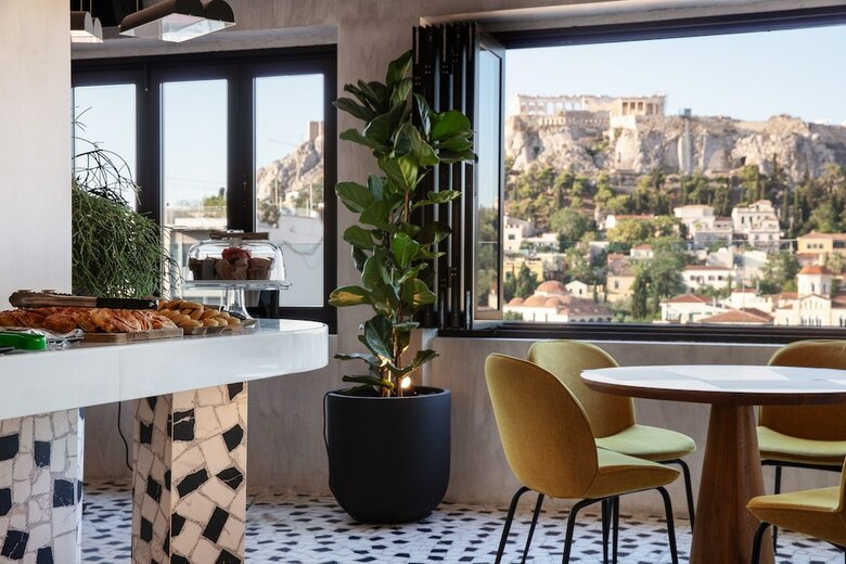 Hotel Athens Tower