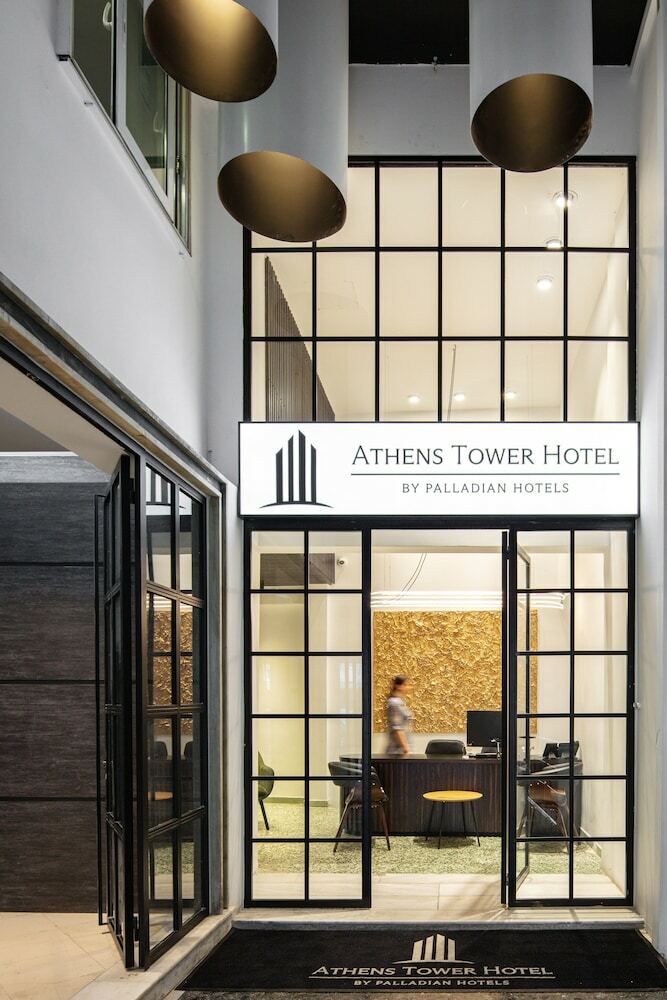 Hotel Athens Tower