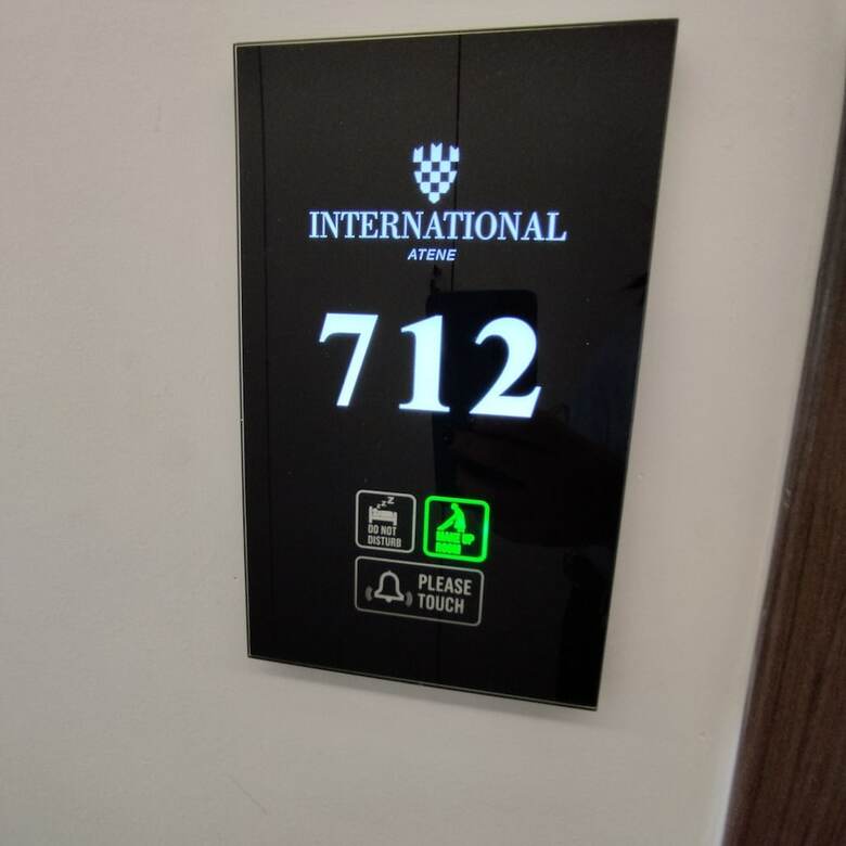 International Atene Hotel