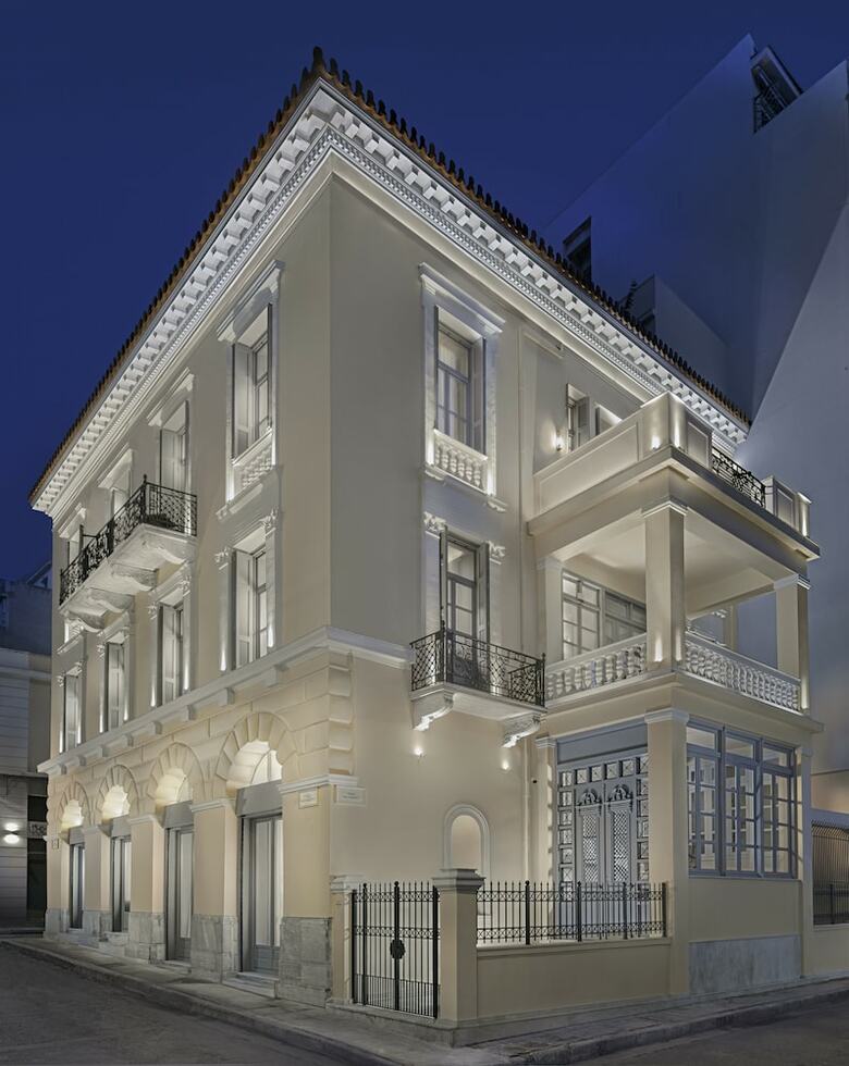 Hotel Monument