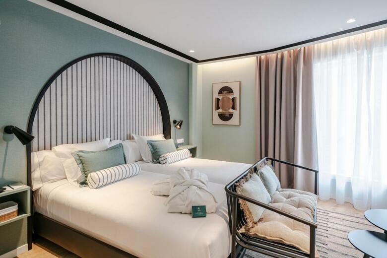 Hotel Vincci Bonjardim