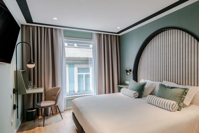 Hotel Vincci Bonjardim