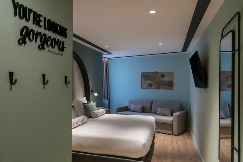 Hotel Vincci Bonjardim